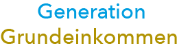 Generation-Grundeinkommen logo